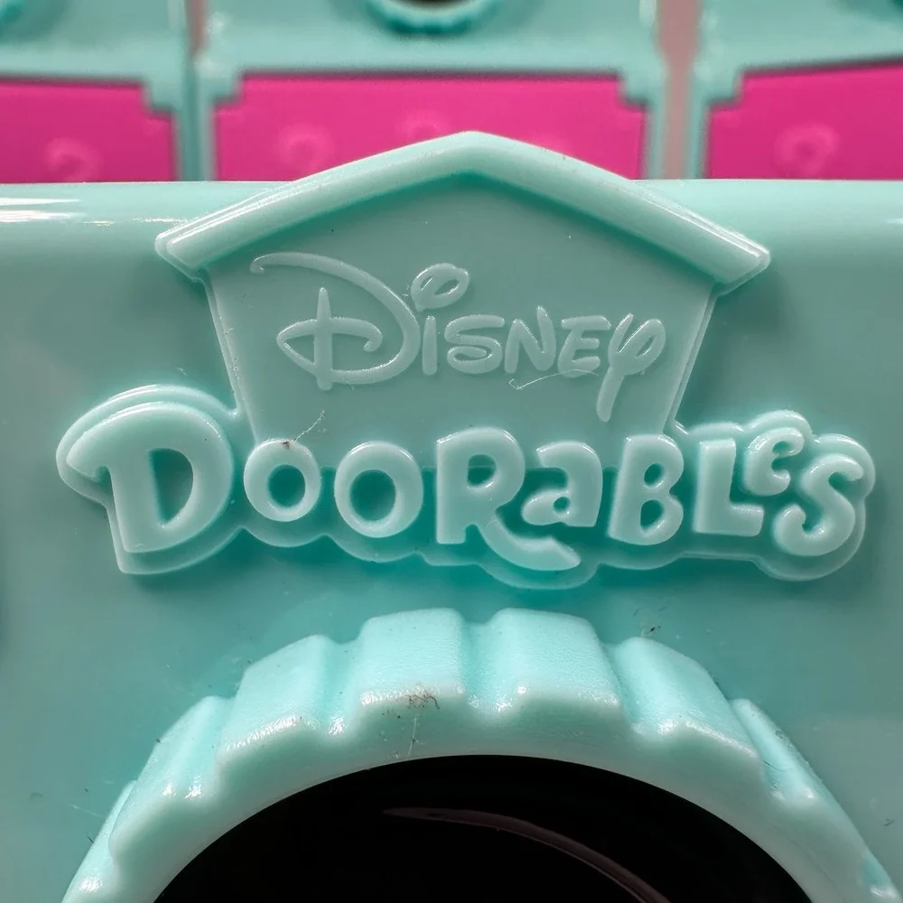 Disney Doorables Remember When Display Shelves Storage CAMERAS ONLY Lot of 11